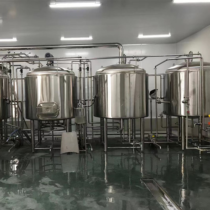 马鞍山精酿啤酒设备
