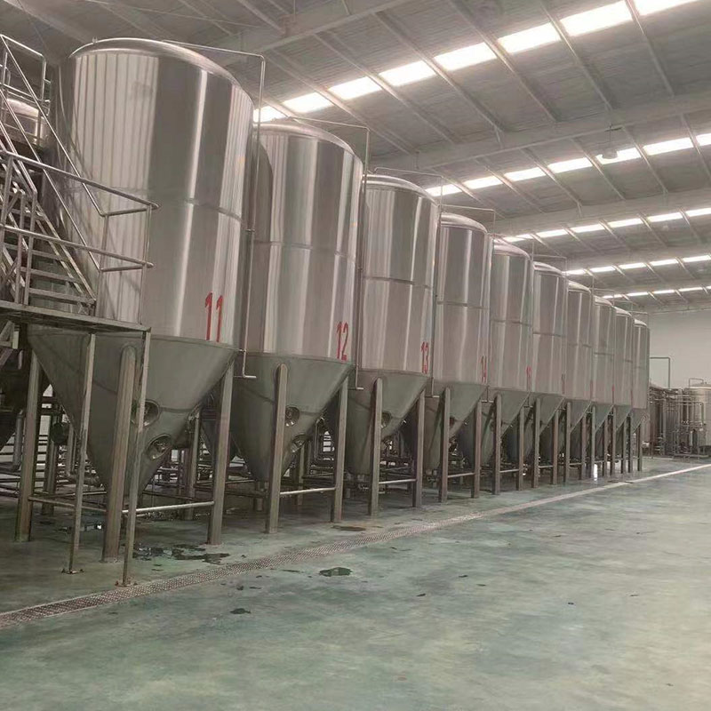 马鞍山小型啤酒设备